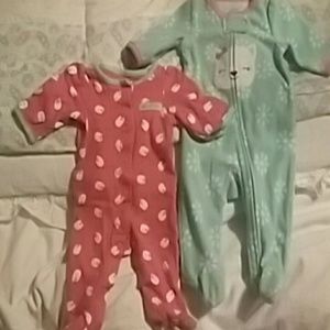 Carter's Girls Onesie